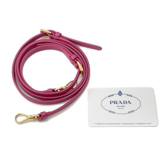 PRADA Pink Shoulder Bag - Picture 12 of 13